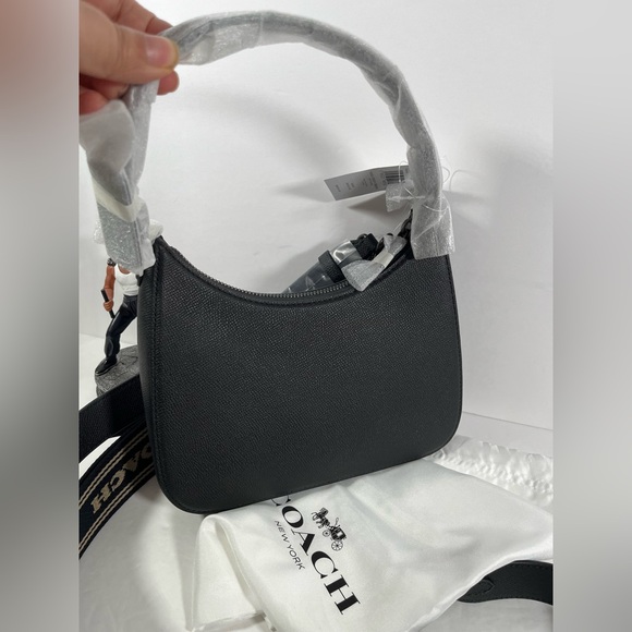 Coach Hobo Crossbody Bag 3 straps NWT - Picture 6 of 13